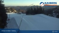 Archiv Foto Webcam Kasberg, Grünau im Almtal 07:00