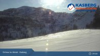 Archiv Foto Webcam Kasberg, Grünau im Almtal 08:00