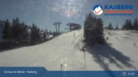 Archiv Foto Webcam Kasberg, Grünau im Almtal 12:00