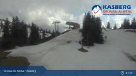 Archiv Foto Webcam Kasberg, Grünau im Almtal 16:00