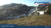 Archiv Foto Webcam Kasberg, Grünau im Almtal 06:00