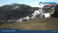 Archiv Foto Webcam Kasberg, Grünau im Almtal 10:00
