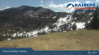 Archiv Foto Webcam Kasberg, Grünau im Almtal 12:00