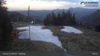 Archiv Foto Webcam Kasberg, Grünau im Almtal 04:00