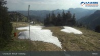 Archiv Foto Webcam Kasberg, Grünau im Almtal 08:00