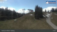 Archiv Foto Webcam Kasberg, Grünau im Almtal 10:00