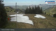 Archiv Foto Webcam Kasberg, Grünau im Almtal 14:00