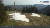 Archiv Foto Webcam Kasberg, Grünau im Almtal 08:00