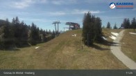 Archiv Foto Webcam Kasberg, Grünau im Almtal 10:00