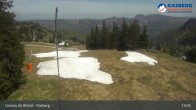 Archiv Foto Webcam Kasberg, Grünau im Almtal 12:00