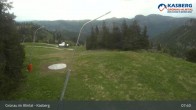 Archiv Foto Webcam Kasberg, Grünau im Almtal 08:00