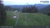 Archiv Foto Webcam Kasberg, Grünau im Almtal 02:00