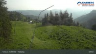 Archiv Foto Webcam Kasberg, Grünau im Almtal 07:00