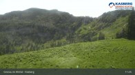 Archiv Foto Webcam Kasberg, Grünau im Almtal 10:00