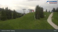 Archiv Foto Webcam Kasberg, Grünau im Almtal 18:00