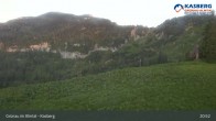 Archiv Foto Webcam Kasberg, Grünau im Almtal 02:00