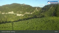 Archiv Foto Webcam Kasberg, Grünau im Almtal 18:00