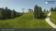 Archiv Foto Webcam Kasberg, Grünau im Almtal 08:00