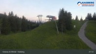 Archiv Foto Webcam Kasberg, Grünau im Almtal 02:00