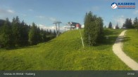 Archiv Foto Webcam Kasberg, Grünau im Almtal 07:00