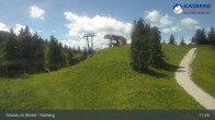 Archiv Foto Webcam Kasberg, Grünau im Almtal 10:00