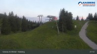 Archiv Foto Webcam Kasberg, Grünau im Almtal 02:00