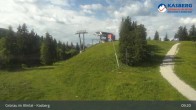 Archiv Foto Webcam Kasberg, Grünau im Almtal 08:00