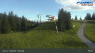 Archiv Foto Webcam Kasberg, Grünau im Almtal 18:00