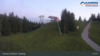 Archiv Foto Webcam Kasberg, Grünau im Almtal 02:00