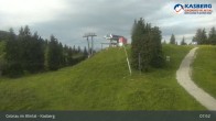 Archiv Foto Webcam Kasberg, Grünau im Almtal 07:00