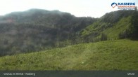 Archiv Foto Webcam Kasberg, Grünau im Almtal 08:00