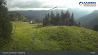 Archiv Foto Webcam Kasberg, Grünau im Almtal 07:00