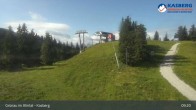 Archiv Foto Webcam Kasberg, Grünau im Almtal 08:00