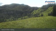 Archiv Foto Webcam Kasberg, Grünau im Almtal 10:00