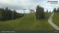 Archiv Foto Webcam Kasberg, Grünau im Almtal 06:00
