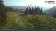 Archiv Foto Webcam Kasberg, Grünau im Almtal 07:00