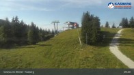 Archiv Foto Webcam Kasberg, Grünau im Almtal 08:00