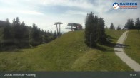 Archiv Foto Webcam Kasberg, Grünau im Almtal 10:00