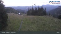 Archiv Foto Webcam Kasberg, Grünau im Almtal 02:00