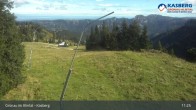 Archiv Foto Webcam Kasberg, Grünau im Almtal 10:00