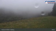 Archiv Foto Webcam Kasberg, Grünau im Almtal 08:00