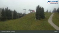 Archiv Foto Webcam Kasberg, Grünau im Almtal 09:00
