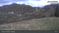 Archived image Webcam mountain Kasberg, Grünau 18:00