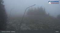 Archiv Foto Webcam Kasberg, Grünau im Almtal 04:00