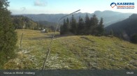 Archiv Foto Webcam Kasberg, Grünau im Almtal 08:00