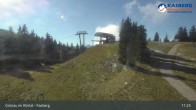 Archiv Foto Webcam Kasberg, Grünau im Almtal 10:00