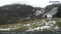 Archiv Foto Webcam Kasberg, Grünau im Almtal 08:00