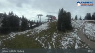Archiv Foto Webcam Kasberg, Grünau im Almtal 09:00