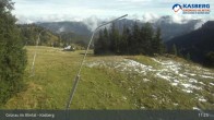 Archiv Foto Webcam Kasberg, Grünau im Almtal 10:00