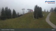 Archiv Foto Webcam Kasberg, Grünau im Almtal 08:00